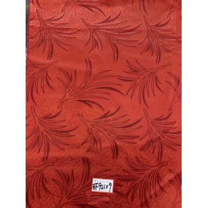 70gsm Knitted Mattress Fabric Wide 220cm Pink Pigment Print