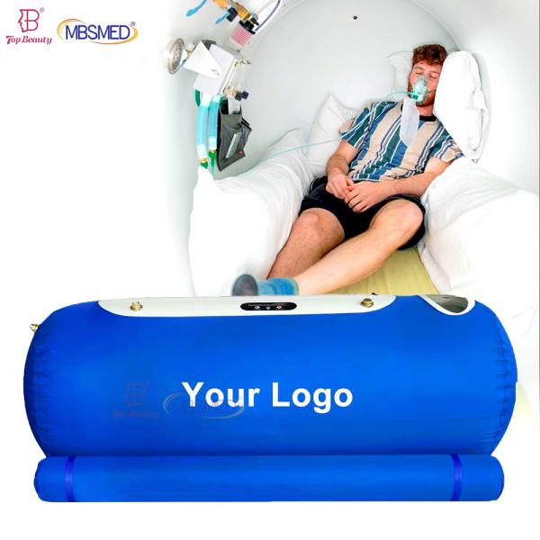 Buy 2.0ata Hbot Hyperbaric Oxygen Chamber Oxigen Capsule Oxygene Concentrator at wholesale prices