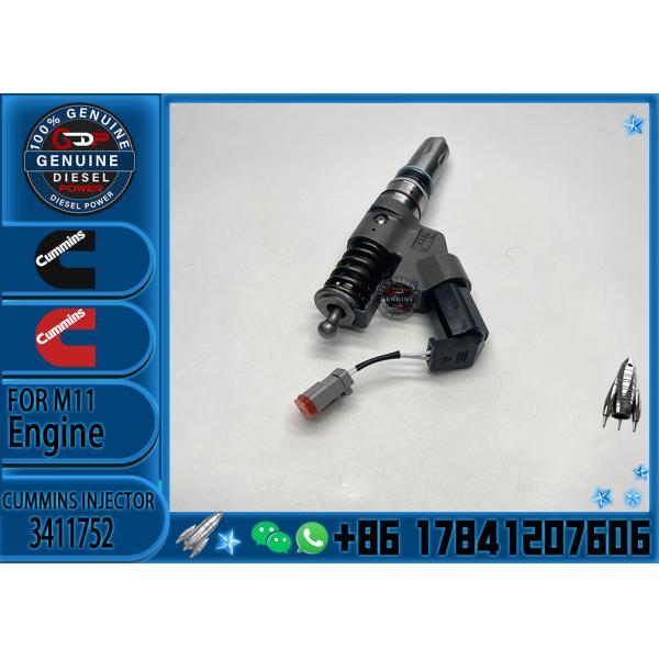 Diesel Fuel Injector common rail injector 3095040 CUM-MINS M11 4088327 4088665