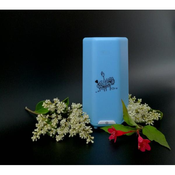 Buy Compact Design Electric Aromatherapy Diffuser Super Quiet Design No Noisy at wholesale prices