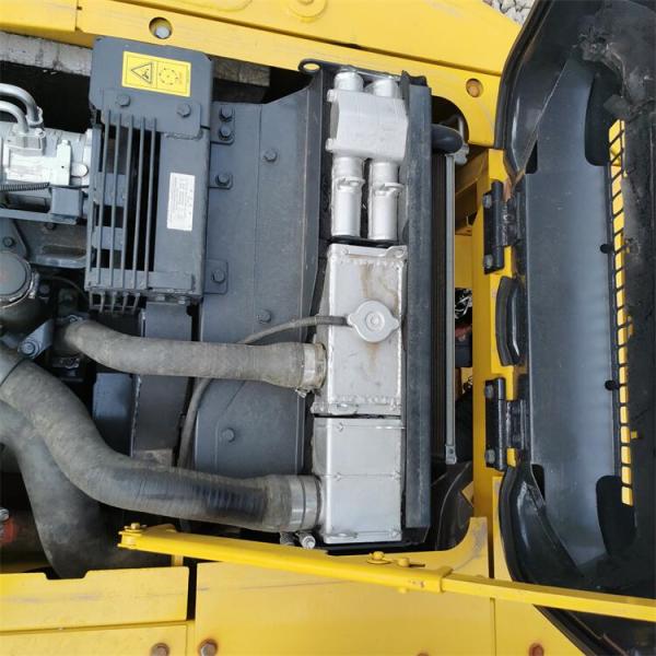 Original Hydraulic Valve Komatsu PC110 Second Hand Digger with Low Working Hours