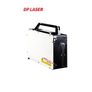 100w Backpack Laser Cleaning Machine