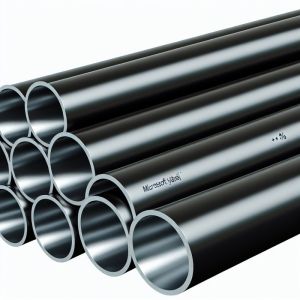High Pressure Seamless Hydraulic Steel Pipe for Industrial Use