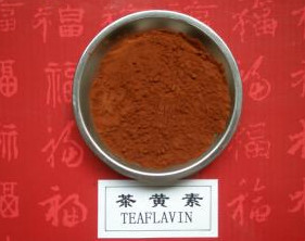 Buy Herb medecine Black Tea Extract 40% Theaflavine (HPLC) powder at wholesale prices