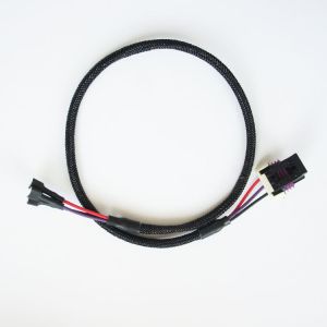 IATF16949 Custom Electronic Wiring Harness Molex Cable Assembly