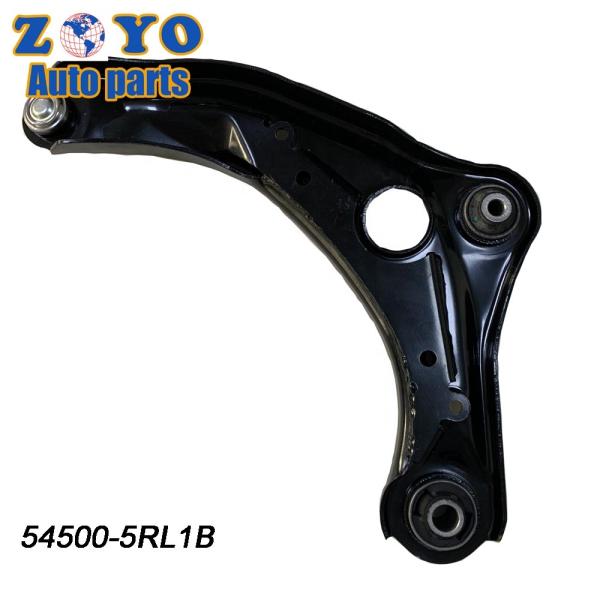 54500-5RL1B RH Front Lower Control Arm for Nissan KICKS 2017-2019 Suspension Parts