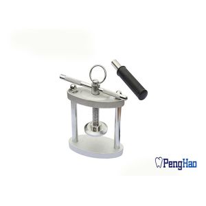 China Alloy Material Made Dental Lab Equipment / Double - Deck Aluminum Compress on sale