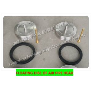 533HFB-150A breathable cap floating plate, stainless steel breathable cap