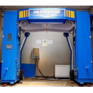 Fully Automatic Brushless Contactless Touchless Touch Free Car Wash Machine with