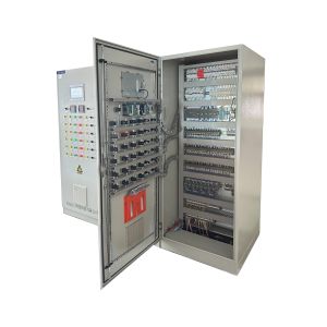 Customized Industrial Instrumentation Plc Hmi Box Control Panel for Overload