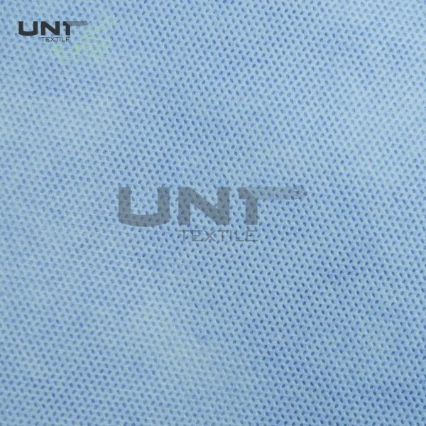 SMS PP Spunbond Meltblown Nonwoven Fabric For Hospital Healthcare