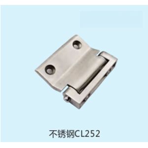 Heavy Duty Industrial Equipment Casting Hinge 304 Stainless Steel