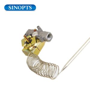Gas Control Thermostatic Valve for Heater and Gas Fryer