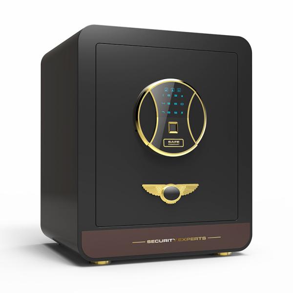 Buy Home Hotel Metal Electronic Lock  Fireproof Security Safe Box at wholesale prices