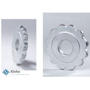 12 Tip Scarifier Milling Cutter Interchangeable Setup Assembly Cutters Scarifier