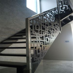 Quality Customised Size and Design Balcony Railings in Aluminium /Stainless Steel and Mild Steel for sale