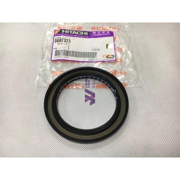 HITACHI ORIGINAL SEAL;OIL 0682325 FOR EX1200-6 EX1200-5 ZX600 ZX800 ZX850-3F JIUWU POWER
