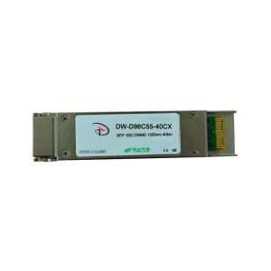 Quality 10G,dual fiber,1550nm,CWDM, 40km,Optic Module, CWDM XFP Transceiver Cisco compatible for sale