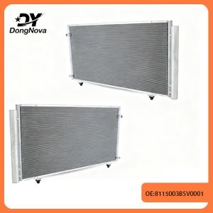 8115003BSV0001 Automotive air conditioning condenser For GAC GS3 2014-