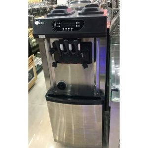 R22/R404A Refrigerant Industrial Commercial Ice-Cream Machine