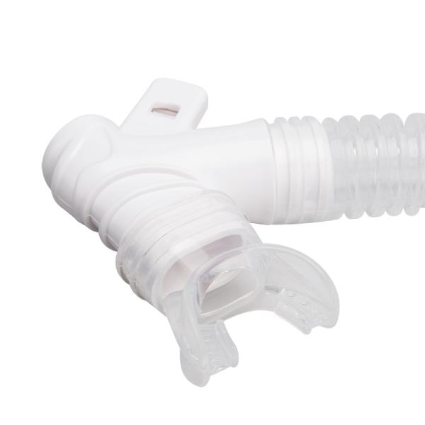 Scuba Diving Snorkel Set Adults Swimming Goggle Mask Combo