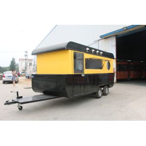 Buy cheap Stainless Steel Special Electric Food Trucks for Your Business from wholesalers