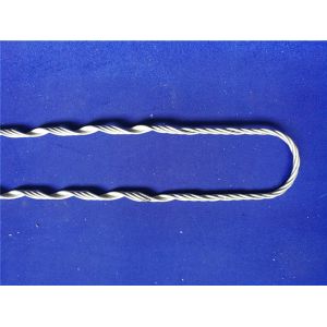 Terminial 150m 160kn ADSS Dead End Preformed Clamp