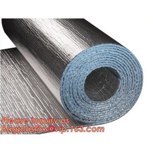 Aluminium multi-layer heat insulation,aluminum bubble heat insulation material
