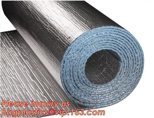 Aluminium multi-layer heat insulation,aluminum bubble heat insulation material