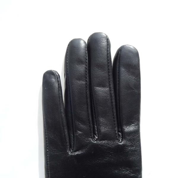 Silk lined ladies leather opera gloves with competitive price