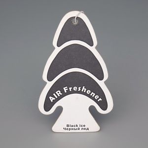 Logo Customized Promotional Paper Cupcake Air Freshener