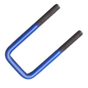 High-Strength U Clamp Bracket With 40Cr Steel ISO9001 Certificated