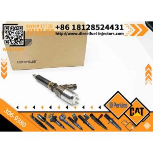 Diesel Engine Fuel Injector Excavator Accessories Diesel Motor Parts 3200680 292