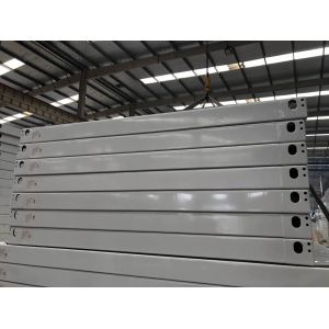 Anti Seismic 40 Foot Container House , Flat Pack Granny Portable Building Cabin