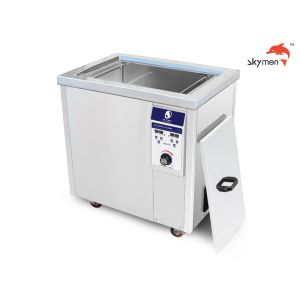 1800W Heating Power Ultrasonic Cleaning Machine 53L For Strainer Removing Dirt