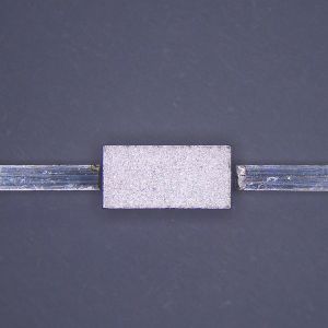 BeO AlN Al2O3 Leaded Chip Attenuator 50ohm 100w 150w