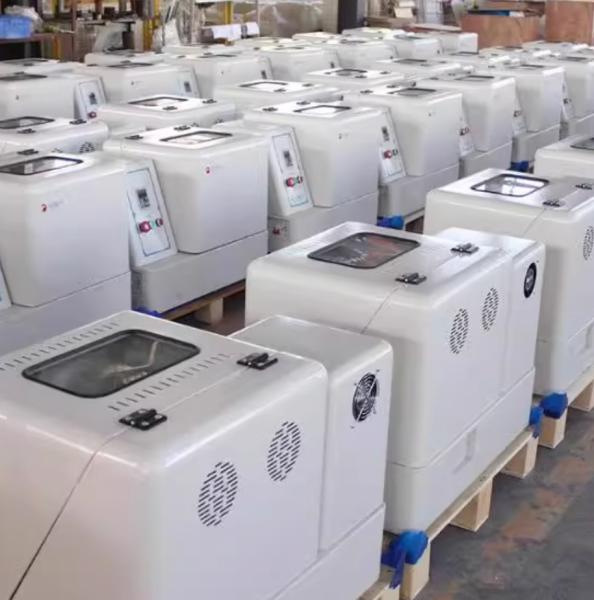 Buy Planetary Ball Mill, Small Laboratory Dry And Wet Dual-purpose Planetary Ball Mill, Agate Grinding Jar at wholesale prices