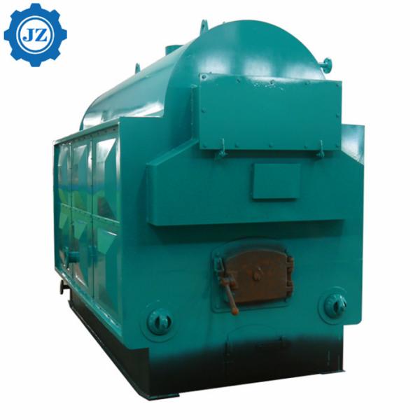 Buy 1-6T 184C 150PSI Moving Grate Stoker Wood Biomass fired Steam Boiler For Sale at wholesale prices