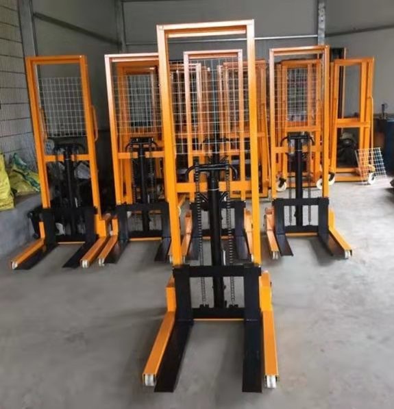 Buy Hydraulic Hand Forklift at wholesale prices