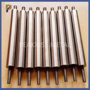 Glass Melting Molybdenum Electrode Round Bar