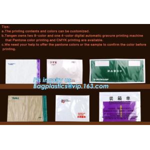 Poly Mailing Bags/Shipping Envelopes/Courier Bags, mailing envelope plastic
