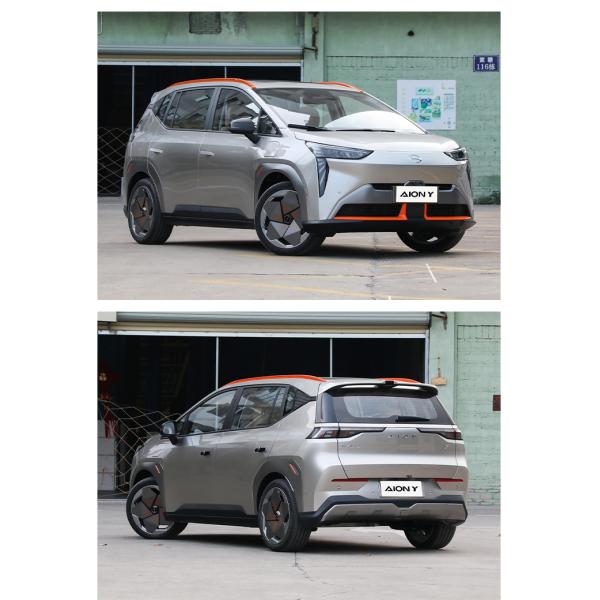 2023 AION Y Electric Cars Made In Voiture Electrique Adulte Pure Electric Suv Maximum Speed 150 km/h in High Demand