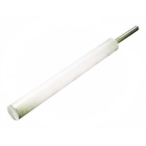 Extruded Water Heater Magnesium Anode Rod 20mm Thickness With 20mm BSB Thread
