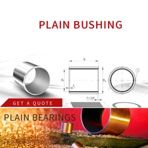 PAP BUSHING P10 P20