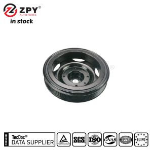 ZPY Car Part Crankshaft Pulley 06L105243AQ For Audi Q5L