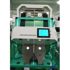 Quality Multifunction Sunflower Seeds Peanut Kernel Sorter Machine Black Kidney Bean Pistachio Nut Color Sorter for sale