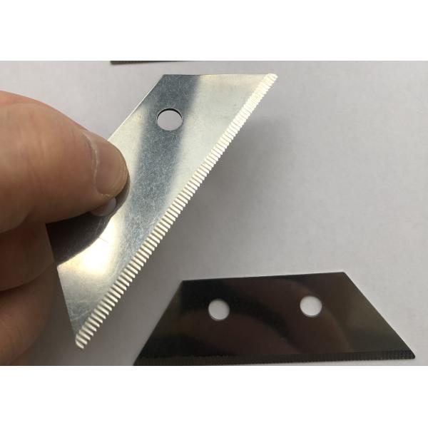 Buy No Glitches 100mm Utility Knife Blades 0.01mm Carpet Cutting at wholesale prices