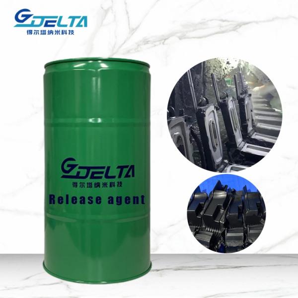DELTA PU Self-Crusting PVA Release Agent 30% Al2O3 Emulsion