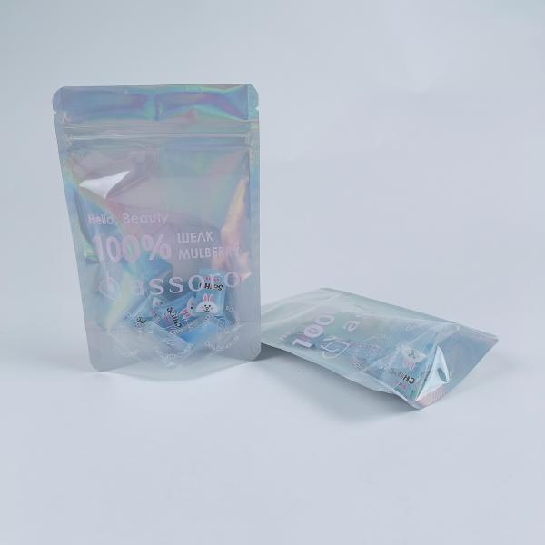 Buy CBD Flower Mylar Smell Proof Bags with window at wholesale prices