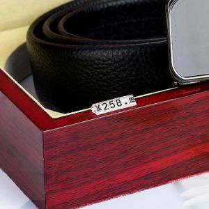 AP3-5-3 Triangular US Dollar Pound and Euro Currency Symbol Jewelry Pricing Tags